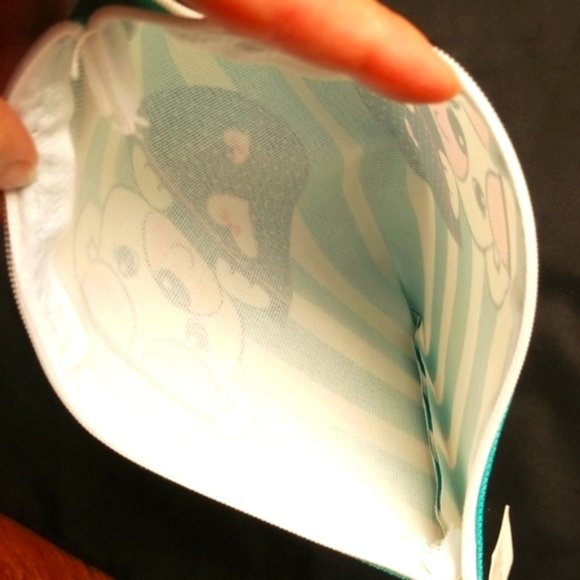 3 for $15 Bear Make-up Bag/Pouch - Picture 5 of 5